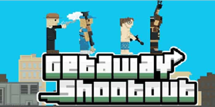 el juego getaway shootout
