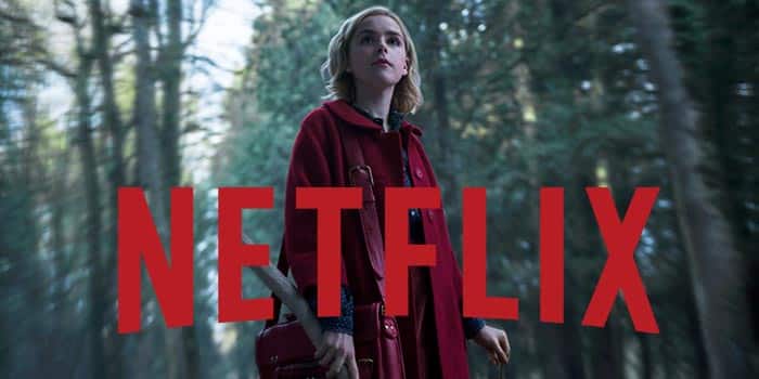 las escalofriantes aventuras de sabrina (netflix)
