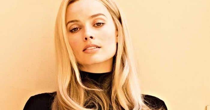 margot robbie como sharon tate en once upon a time in hollywood (quentin tarantino)