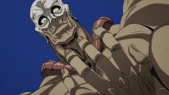 marugori (one punch man 2)