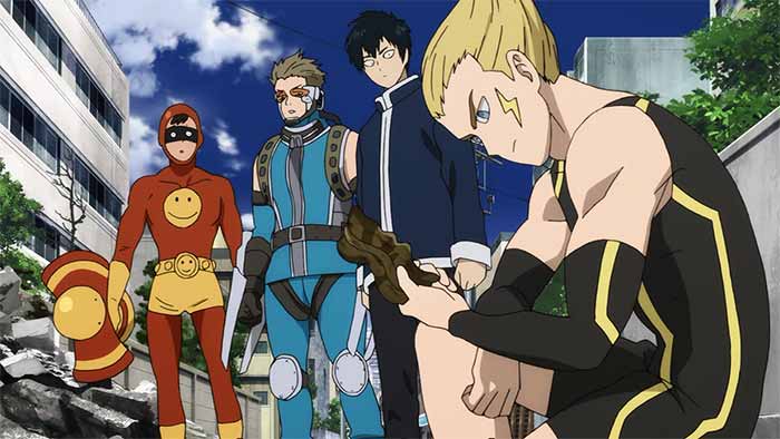 los nuevos personajes en one punch man temporada 2