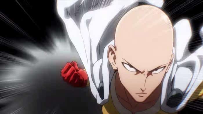 el estreno de one punch man temporada 2 será en abril de 2019