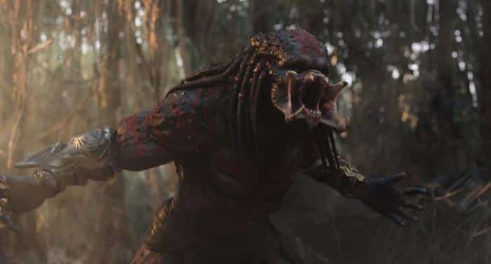predator (2018) tendrá calificación r