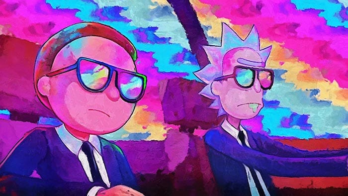 preocupación por rick y morty temporada 4