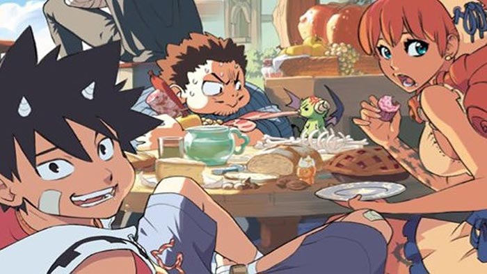 radiant (manga) | animes y mangas en septiembre 2018