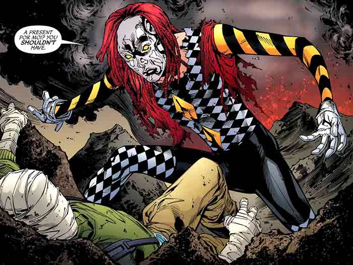 rag doll será el villano de the flash temporada 5