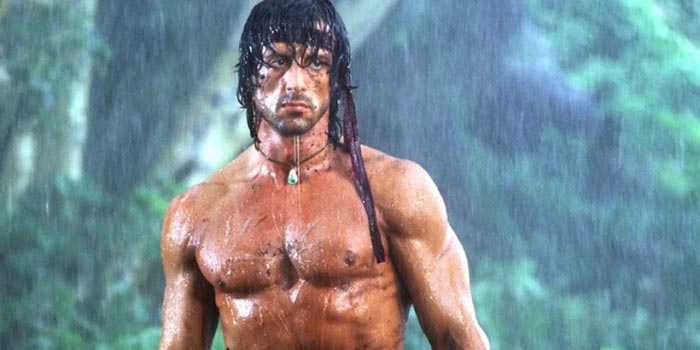 primera imagen de sylvester stallone en rambo v