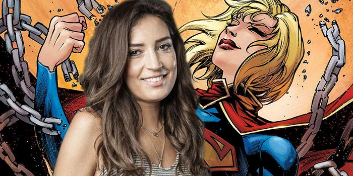 reed morano (el cuento de la criada) podría acabar dirigiendo la película de supergirl