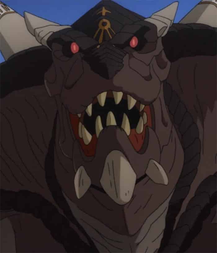 rey antiguo (one punch man 2)