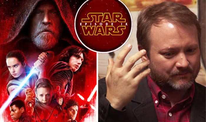 la trilogía de star wars de rian johnson (los últimos jedi)