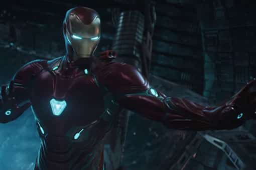 robert downey jr. es iron man en vengadores 4