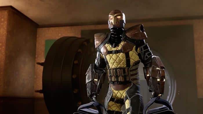 shocker en spider-man ps4