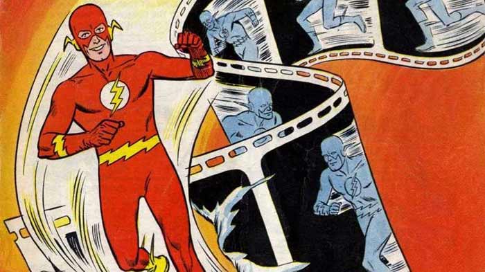 showcase | 5 cómics de flash que deberías leer (dc comics)