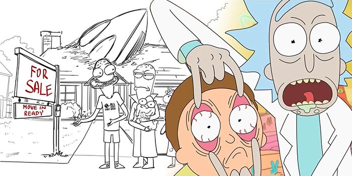 solar opposites es la nueva serie del creador de rick y morty