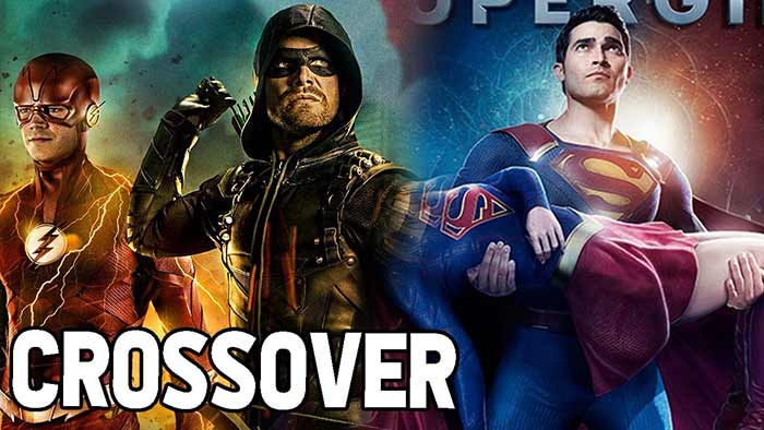 superman saldrá en el crossover arrowverso 2018