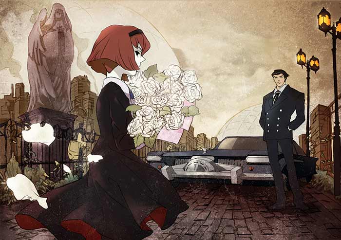 the big o | 4 animes que debes ver si te gusta one punch man