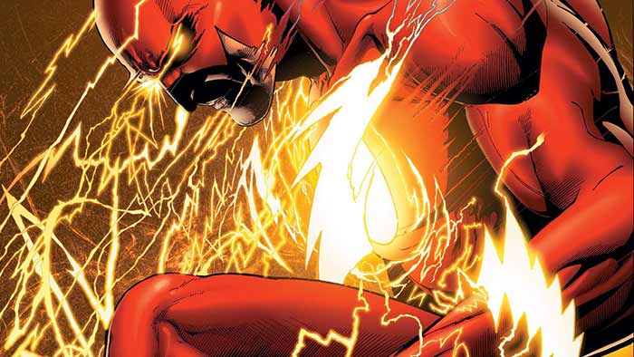 the flash: rebirth