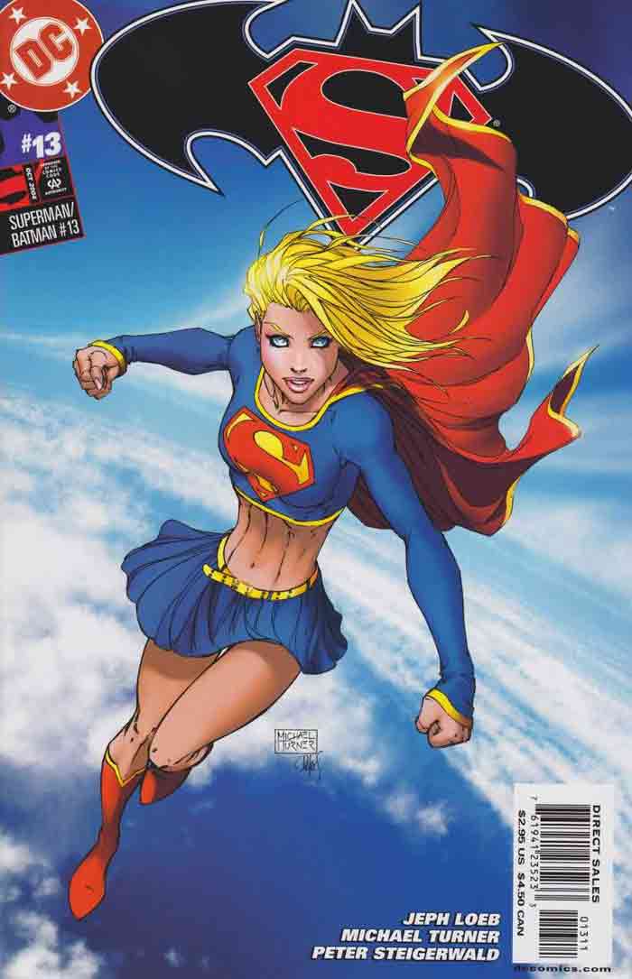 The Supergirl From Krypton the supergirl from krypton