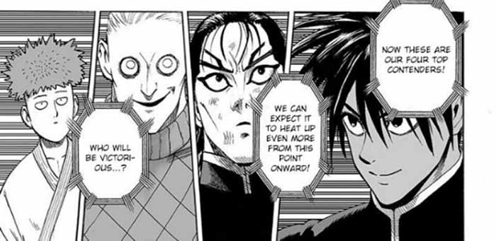 el torneo en one punch man temporada 2