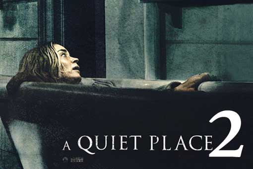 un lugar tranquilo 2 - a quiet place 2