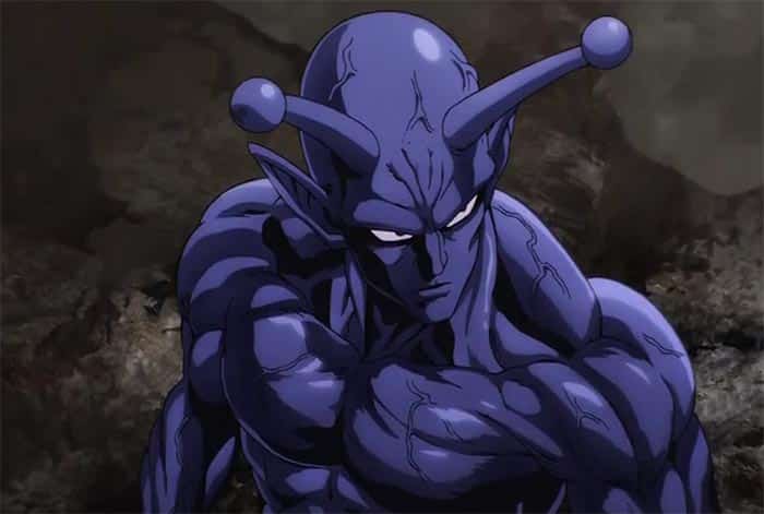 vaccine man (one punch man 2)