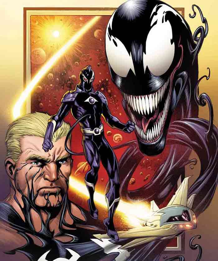 venom: first host