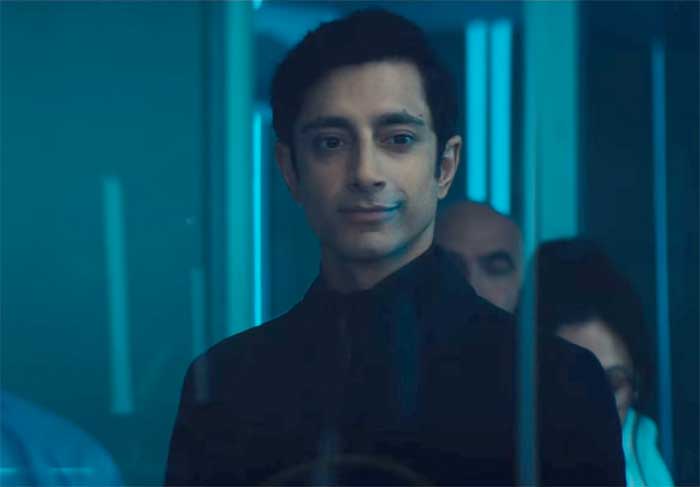 venom spot television