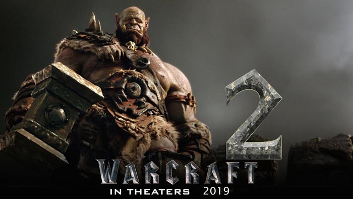 warcraft 2 como serie de animación