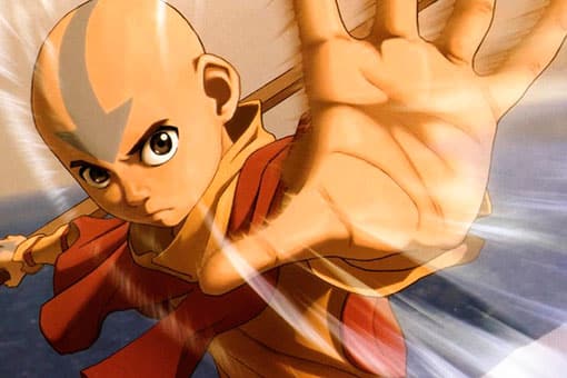 avatar: la leyenda de aang - avatar: the last airbender