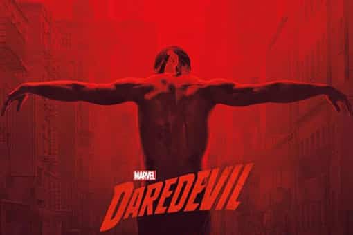 daredevil marvel netflix