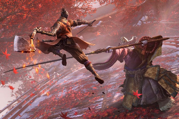sekiro: shadows die twice