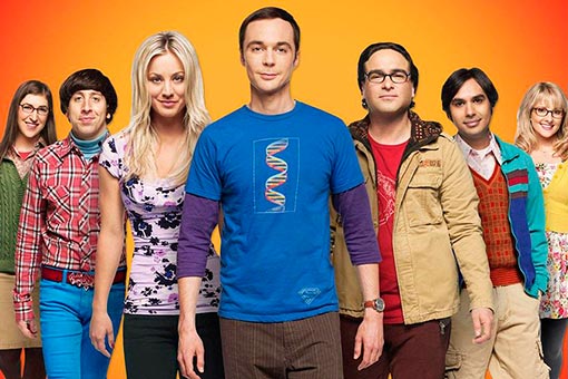 the big bang theory