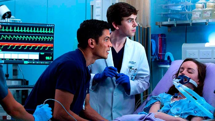 the good doctor season 1