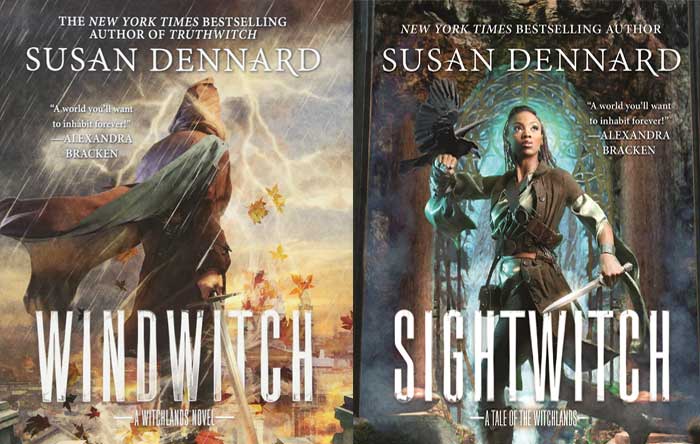 the witchlands fantasía épica