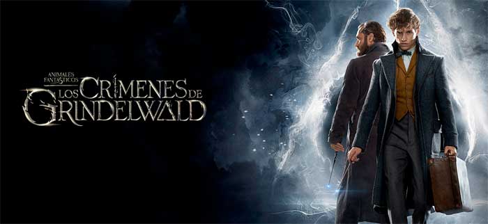 animales fantásticos: los crímenes de grindelwald