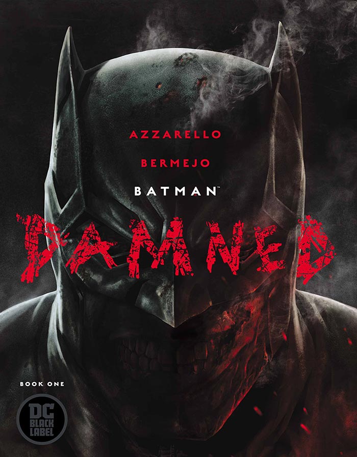 batman: damned