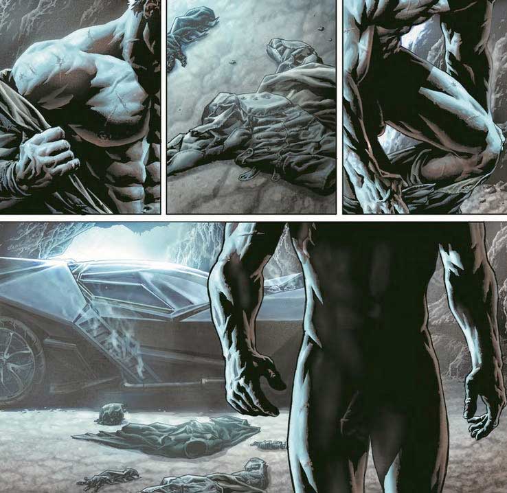 dc comics censura el desnudo integral de batman: ¡no se venderá!