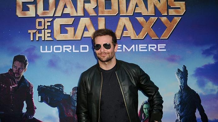 bradley cooper no dirigirá guardianes de la galaxia vol. 3