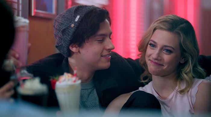 bughead en riverdale temporada 3