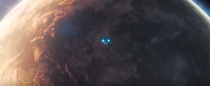 capitana marvel tráiler