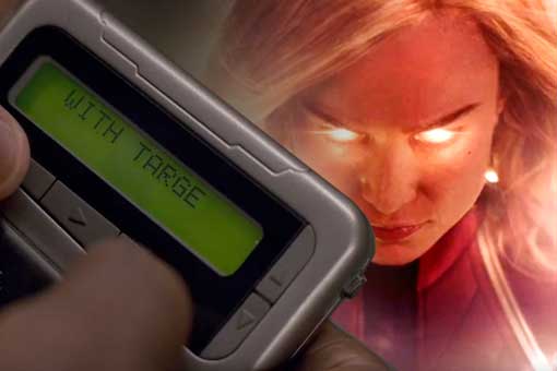 capitana marvel tráiler