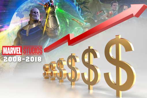 dinero marvel studios