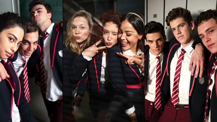 élite (estrenos netflix octubre 2018)