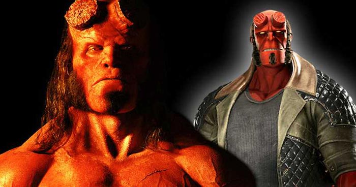 estreno de hellboy (2019)