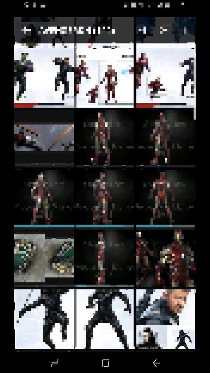 imágenes de vengadores 4