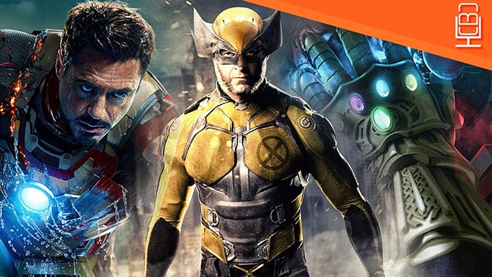 hugh jackman como lobezno en el mcu de marvel studios