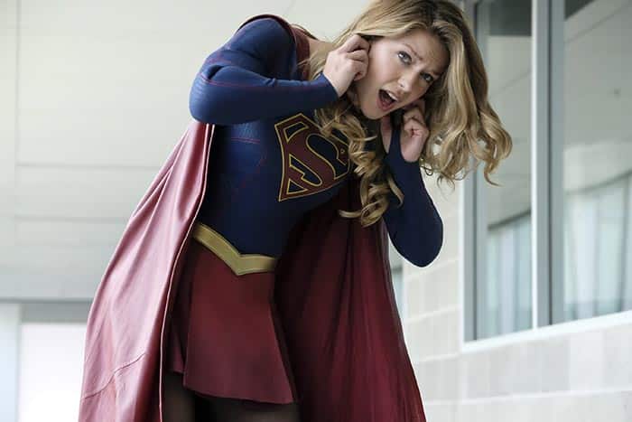 imagen de supergirl temporada 4