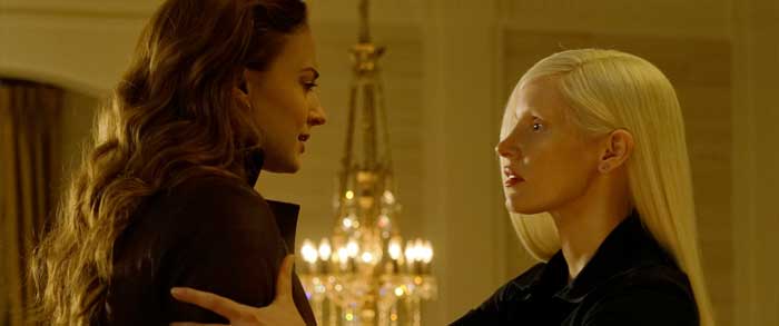 x-men: fénix oscura