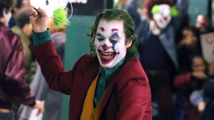 joker: filtrado el batmóvil en el rodaje de la película