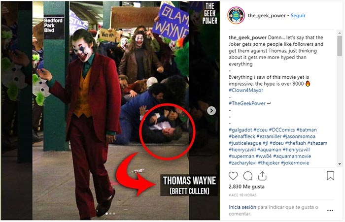 joker (joaquin phoenix) es el héroe de la película